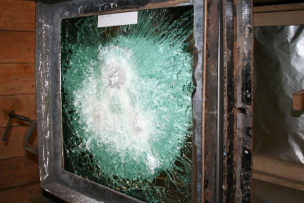 security glass