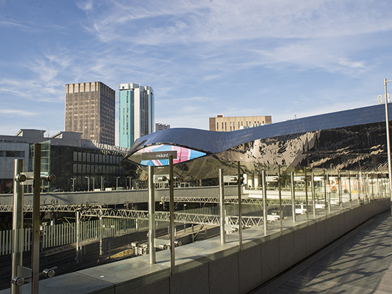 Birmingham New Street Station