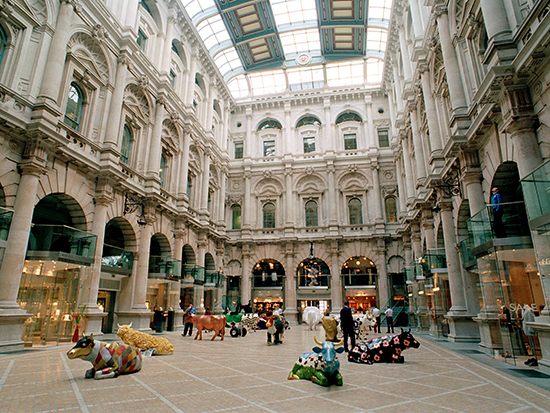 Royal Exchange, London