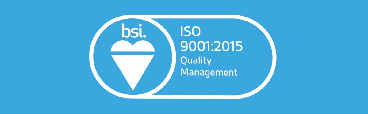 ISO 9901:2015 Accreditation Logo