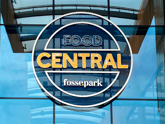 Food Central Fosse Park