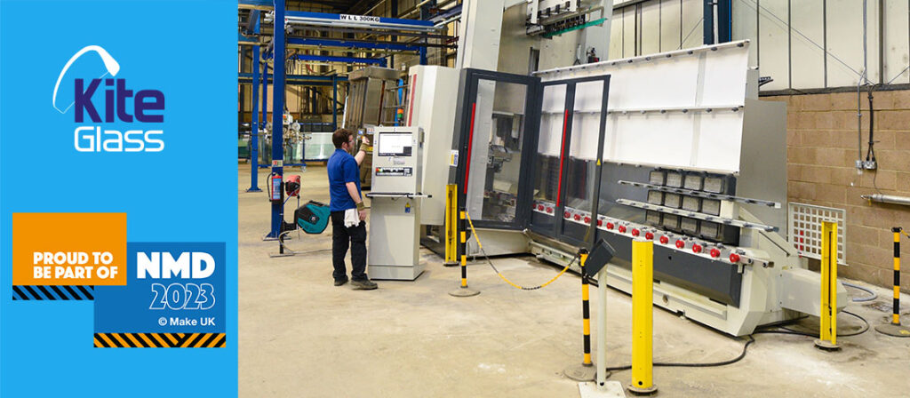 National Manufacturing Day at Kite Glass - A great opportunity for apprentices & potential employees.